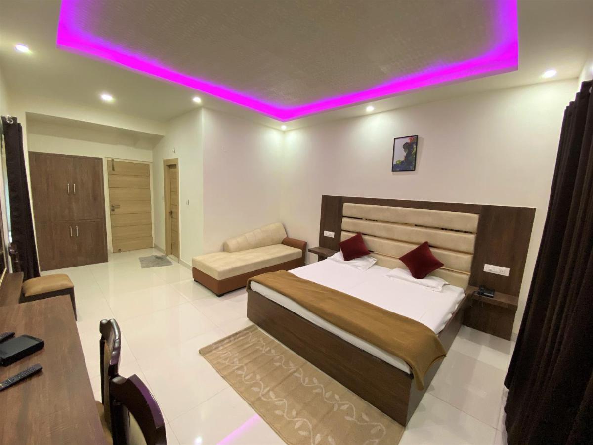 Neelgagan Hotel Νέο Δελχί Εξωτερικό φωτογραφία