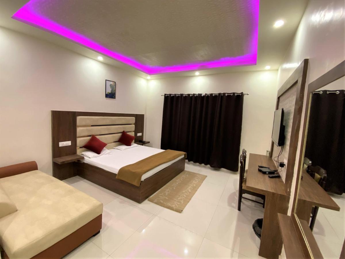 Neelgagan Hotel Νέο Δελχί Εξωτερικό φωτογραφία