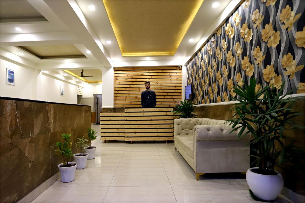 Neelgagan Hotel Νέο Δελχί Εξωτερικό φωτογραφία